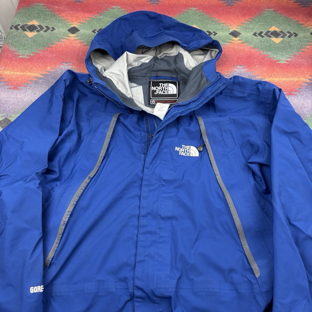 Vintage The North Face Summit Series Gore-Tex XCR Jacket Mens Large Gorpcore - Picture 5 of 15